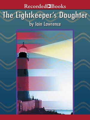 cover image of The Lightkeeper's Daughter